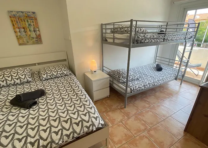 Résidence San Paolisa Hyères